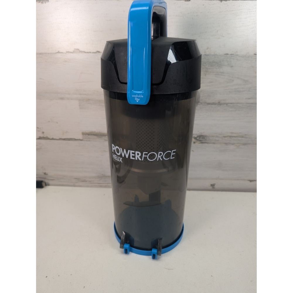 Bissell PowerForce Helix Dirt Cup Assembly 3313 3313U 3332 3333 Dust Bin Filter